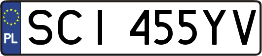 SCI455YV