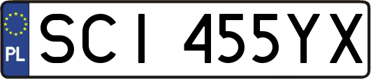 SCI455YX