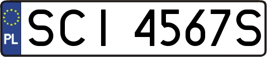 SCI4567S