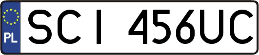 SCI456UC