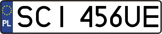 SCI456UE