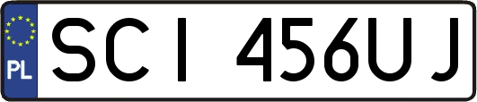 SCI456UJ