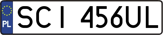 SCI456UL