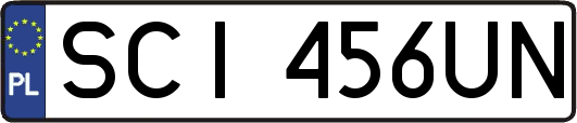 SCI456UN