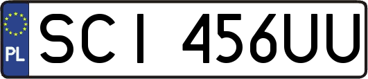 SCI456UU