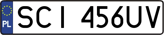 SCI456UV