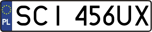 SCI456UX