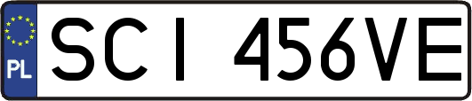 SCI456VE
