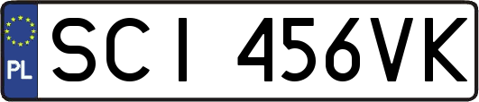 SCI456VK