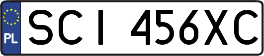 SCI456XC