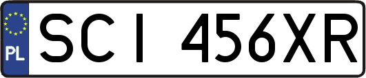 SCI456XR