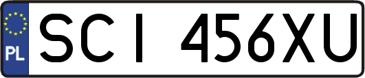 SCI456XU