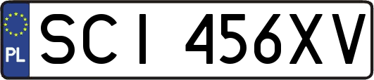 SCI456XV