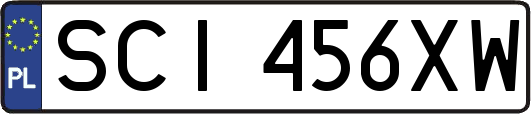 SCI456XW