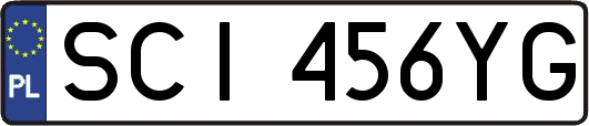 SCI456YG