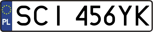 SCI456YK