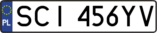 SCI456YV