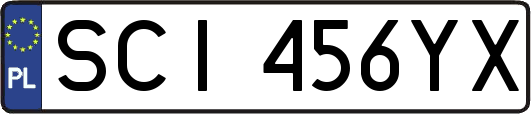 SCI456YX