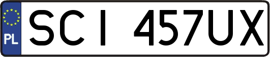SCI457UX