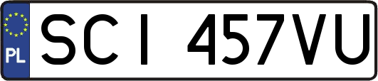 SCI457VU