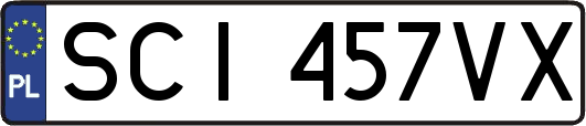 SCI457VX