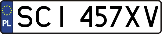 SCI457XV