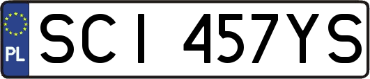 SCI457YS