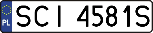 SCI4581S