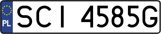SCI4585G