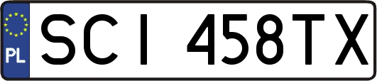 SCI458TX