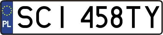 SCI458TY
