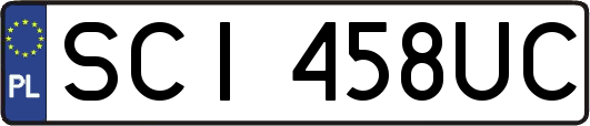 SCI458UC
