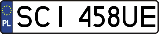 SCI458UE