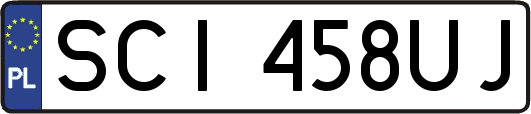 SCI458UJ
