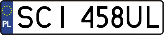 SCI458UL