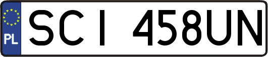 SCI458UN