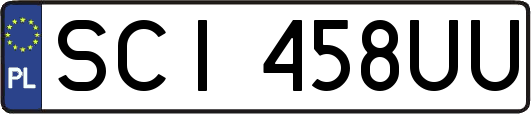 SCI458UU
