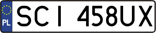 SCI458UX
