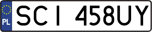 SCI458UY