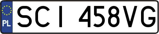 SCI458VG