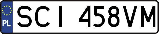 SCI458VM