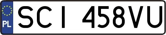 SCI458VU