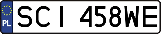 SCI458WE
