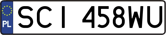 SCI458WU