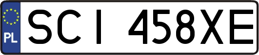 SCI458XE