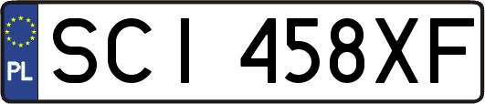 SCI458XF