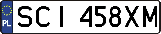 SCI458XM
