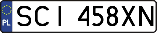 SCI458XN