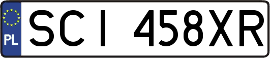 SCI458XR