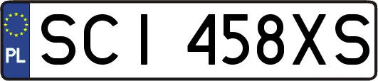 SCI458XS